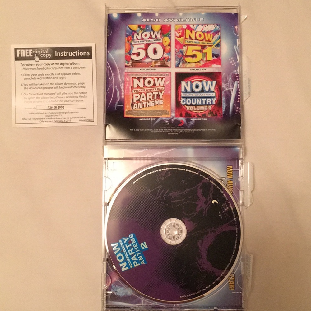 Music disk - Picture 3 of 3